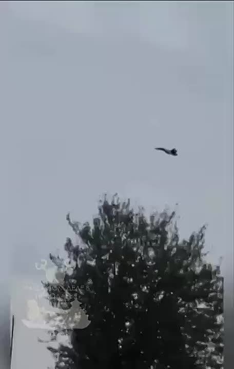 На Волыни очередной «успех» украинских ВВС — ракета во время учебного полета рухнула прямо на жилой дом в селе Копыль