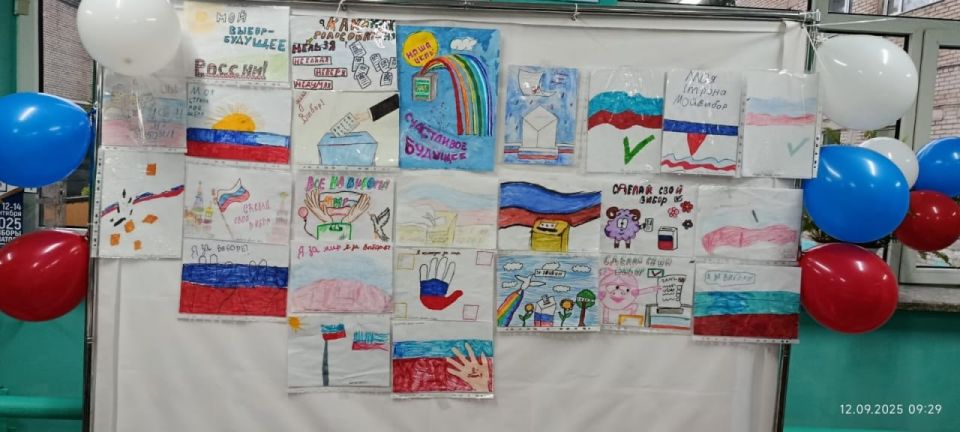 Информация о работе Ситуационного центра ОП РФ на 11:25 Информация о работе Ситуационного центра ОП РФ на 11:25