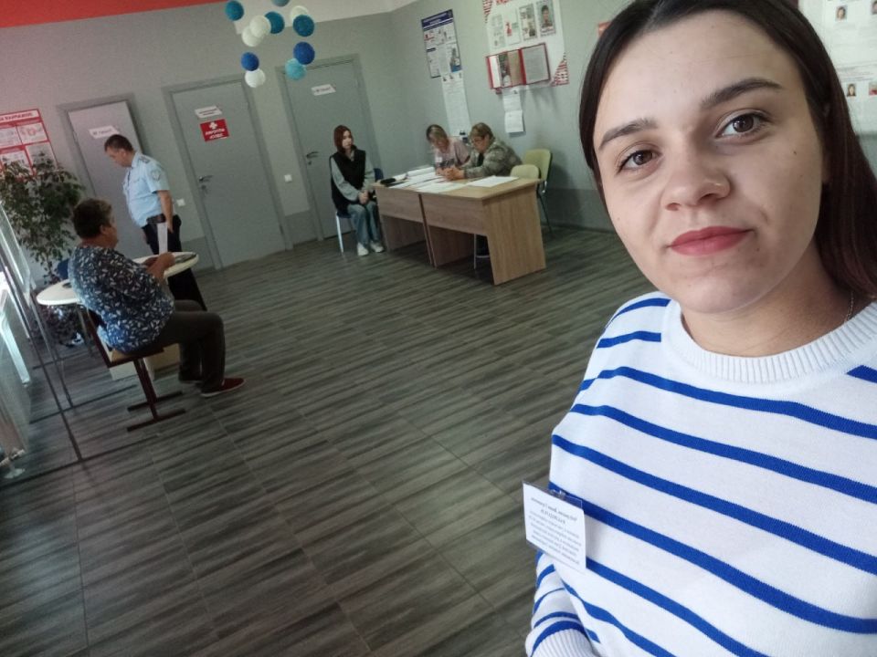 Информация о работе Ситуационного центра ОП РФ на 11:25 Информация о работе Ситуационного центра ОП РФ на 11:25