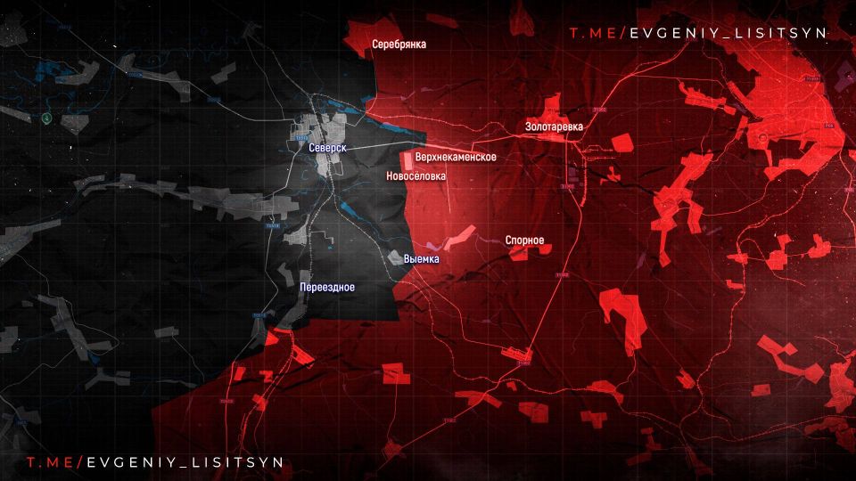 Евгений Лисицын: Фронтовая сводка по состоянию на утро субботы, 13 сентября: Евгений Лисицын: Фронтовая сводка по состоянию на утро субботы, 13 сентября: