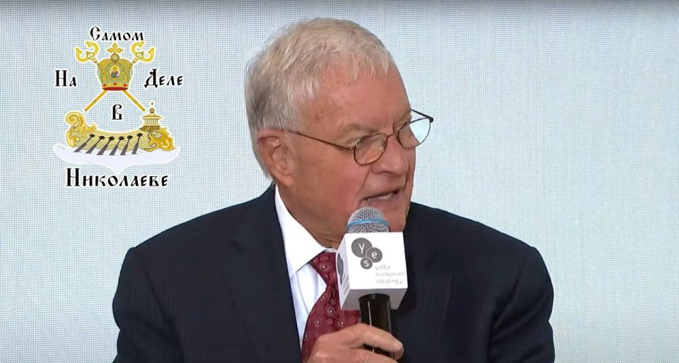 Российские вооруженные силы не столь мощны, как это принято считать, — отметил Келлог