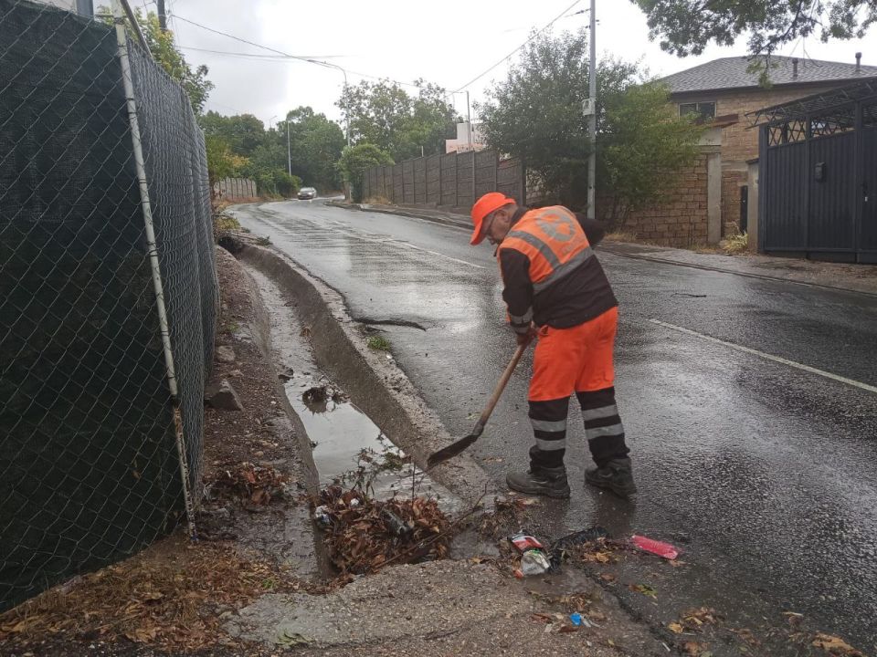 Михаил Развожаев: Оперативная обстановка в Севастополе на текущий момент: Михаил Развожаев: Оперативная обстановка в Севастополе на текущий момент: