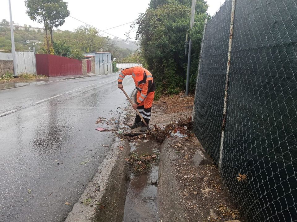 Михаил Развожаев: Оперативная обстановка в Севастополе на текущий момент: Михаил Развожаев: Оперативная обстановка в Севастополе на текущий момент: