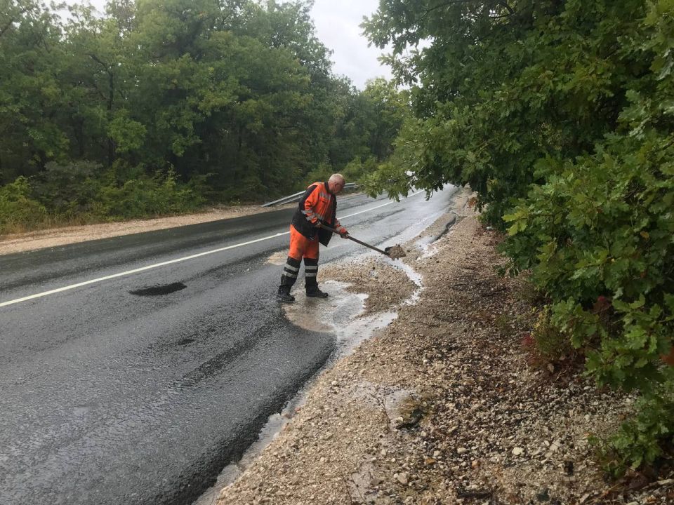 Михаил Развожаев: Оперативная обстановка в Севастополе на текущий момент: Михаил Развожаев: Оперативная обстановка в Севастополе на текущий момент: