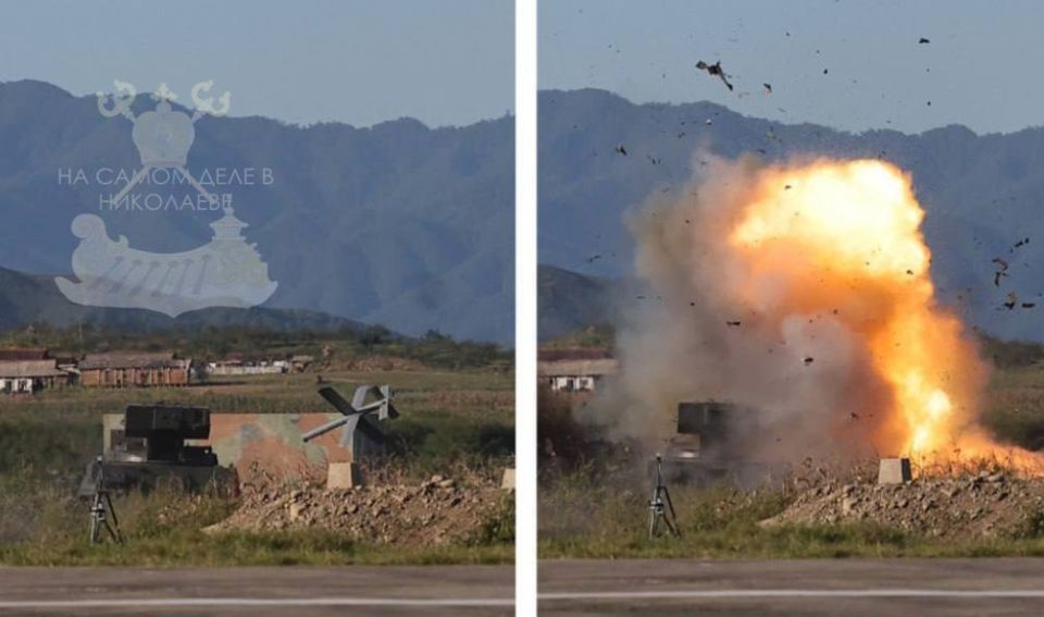 ��� ��� �� ����� ��������. �������� ����� �������� ����� ������������ � �� ������� ������������� ��������������� ����������������� RQ-4 Global Hawk - Saetbyol-4 �� ������� ��������