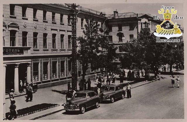 #История_Николаева. 1. Слободка (1967 год) #История_Николаева. 1. Слободка (1967 год)