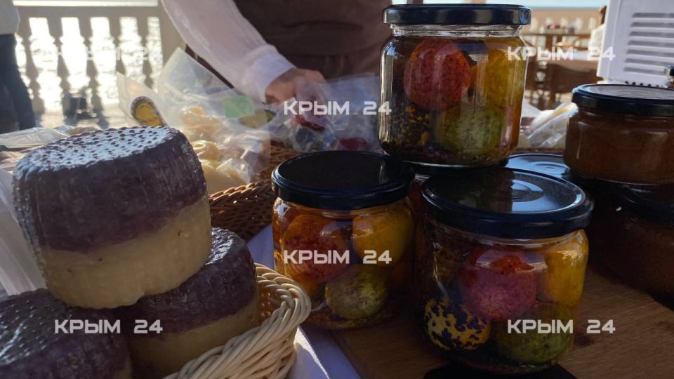 Фестиваль «Вкусно на районе» стартовал в Симферопольском районе Фестиваль «Вкусно на районе» стартовал в Симферопольском районе