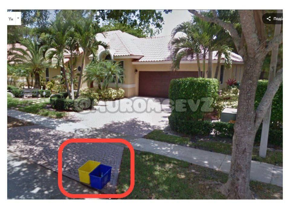 Украинцы были в гневе, когда узнали какие виллы и квартиры приобрёл себе в США бывший министр обороны Умеров