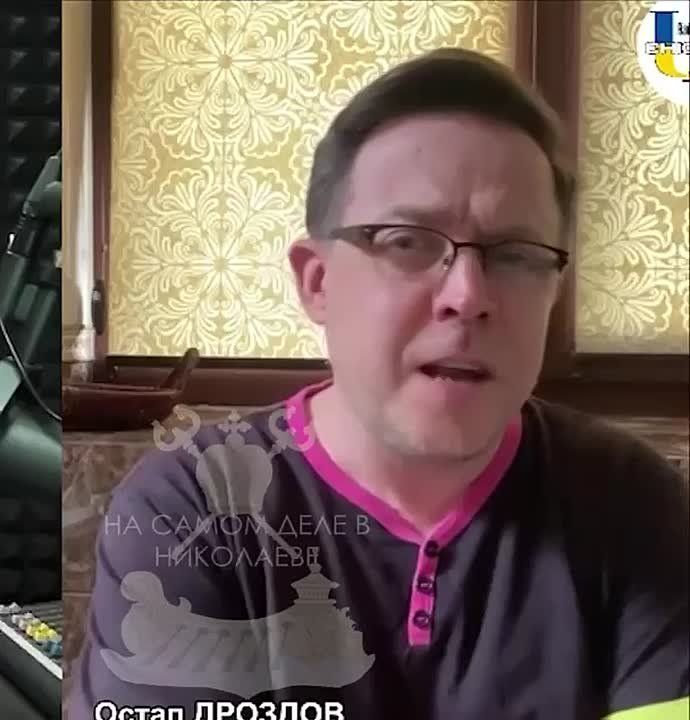 Скандально известный львовский медийщик Дроздов заявил, что в украинском парламенте депутатов держат на крючке