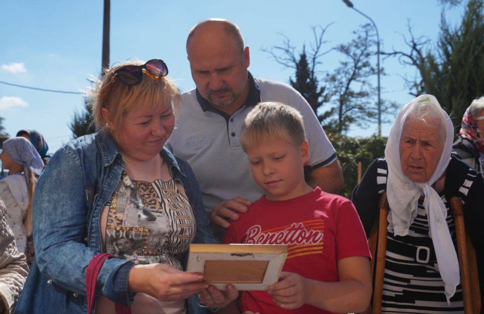 В Мариуполе отметили Рождество Пресвятой Богородицы В Мариуполе отметили Рождество Пресвятой Богородицы