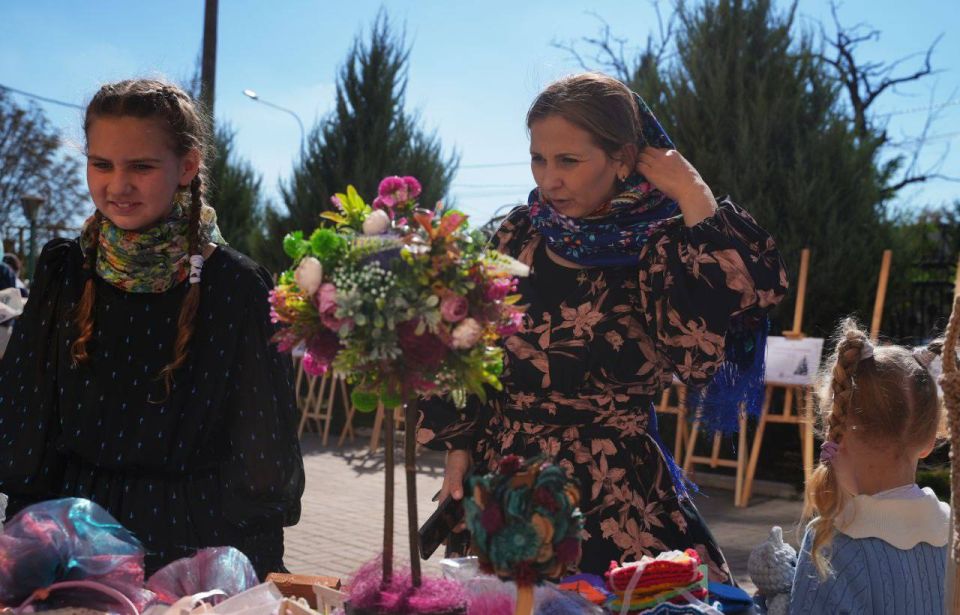 В Мариуполе отметили Рождество Пресвятой Богородицы В Мариуполе отметили Рождество Пресвятой Богородицы