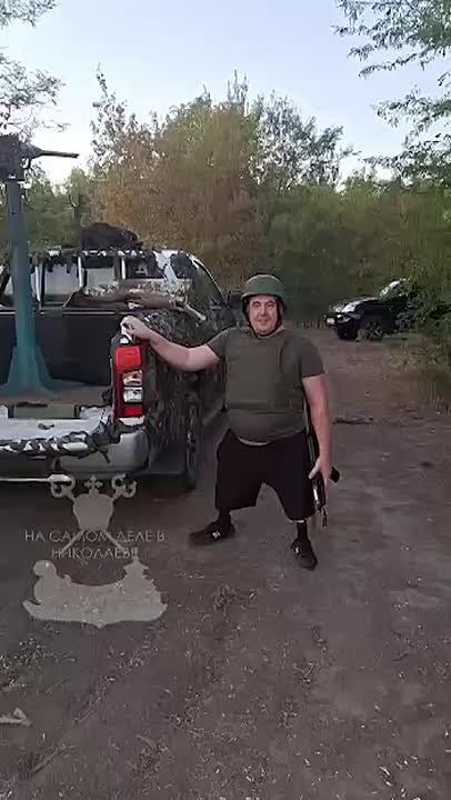 Этот своё уже отвоевал, но так ничего и не понял