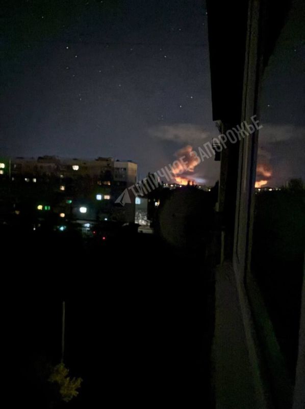 Олег Царёв: ВС РФ ночью нанесли удары по военным объектам в пяти областях Украины Олег Царёв: ВС РФ ночью нанесли удары по военным объектам в пяти областях Украины