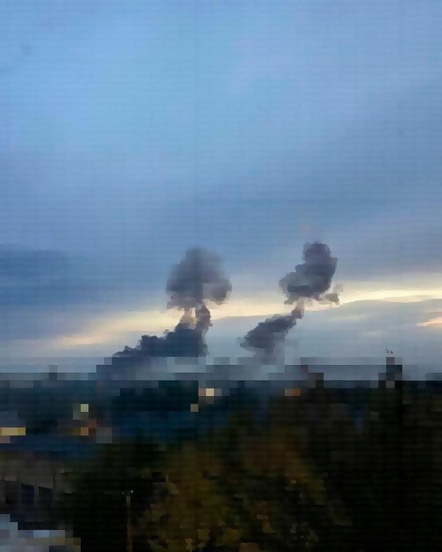 Владислав Шурыгин: Этой ночью и до сих пор проводится масштабная комбинированная атака дронов, крылатых, баллистических и гиперзвуковых ракет по целям на Украине Владислав Шурыгин: Этой ночью и до сих пор проводится масштабная комбинированная атака дронов, крылатых, баллистических и гиперзвуковых ракет по целям на Украине