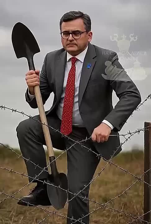 Бывший глава МИД Украины Дмитрий Кулеба расписал «оптимистический сценарий»: Украина выживает, «возвращается в Западный мир» и… остаётся без части территорий