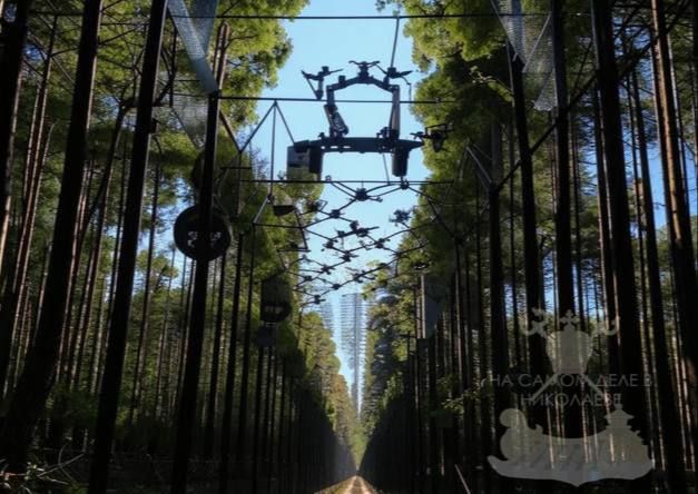 Линия Мажино… ой! Обознались Линия Мажино… ой! Обознались