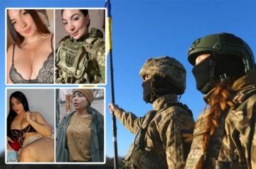 Разврат-батальоны Зеленского