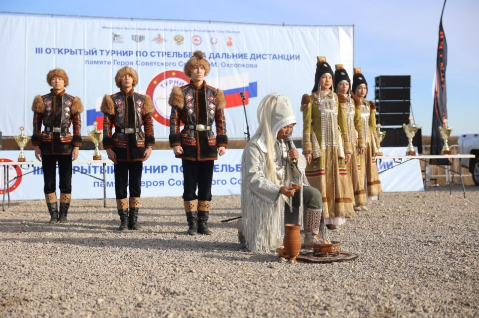1 В Якутии открылся всероссийский турнир по высокоточной стрельбе