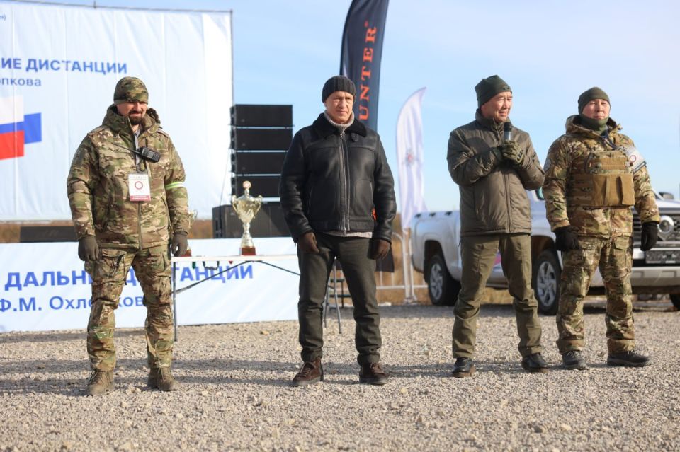 1 В Якутии открылся всероссийский турнир по высокоточной стрельбе 1 В Якутии открылся всероссийский турнир по высокоточной стрельбе