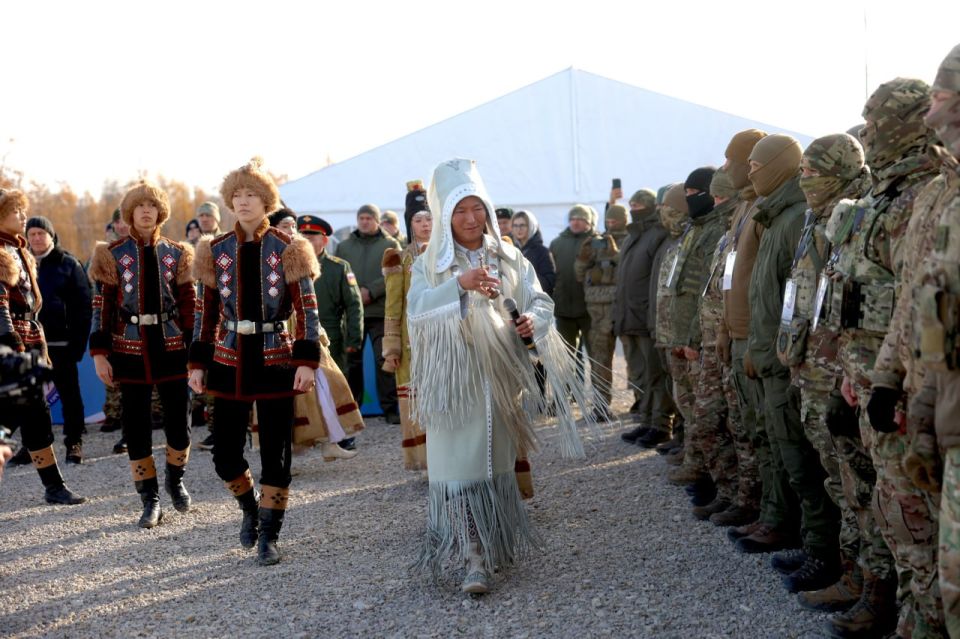 1 В Якутии открылся всероссийский турнир по высокоточной стрельбе 1 В Якутии открылся всероссийский турнир по высокоточной стрельбе