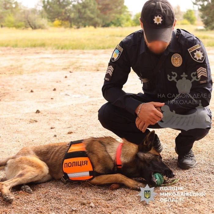 В Николаеве решили подлатать «ментальное состояние» раненных якобы на фронте полицаев В Николаеве решили подлатать «ментальное состояние» раненных якобы на фронте полицаев