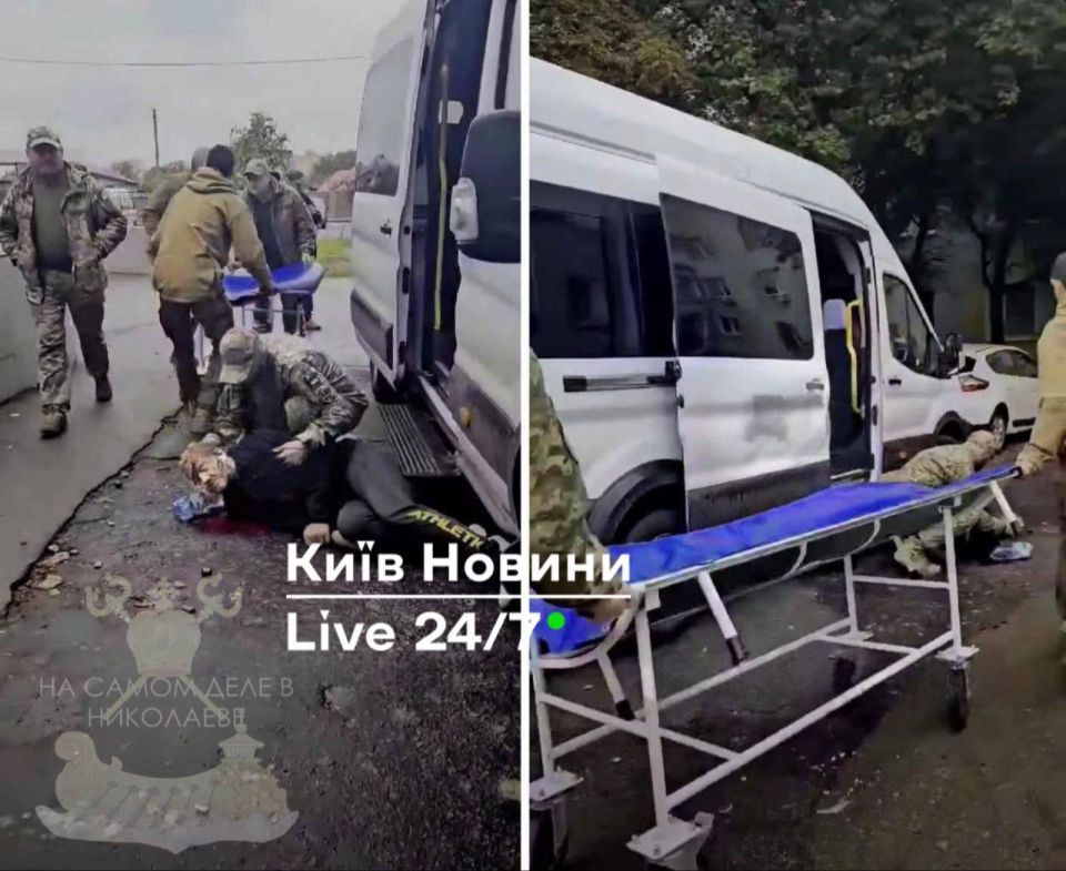 Еще одна смерть после общения с ТЦК Еще одна смерть после общения с ТЦК