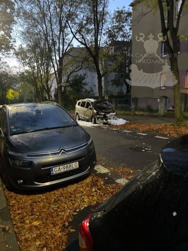 Пока в Киеве рассказывают о «взаимной любви и поддержке», в польской Гдыне всё куда прозаичнее Пока в Киеве рассказывают о «взаимной любви и поддержке», в польской Гдыне всё куда прозаичнее