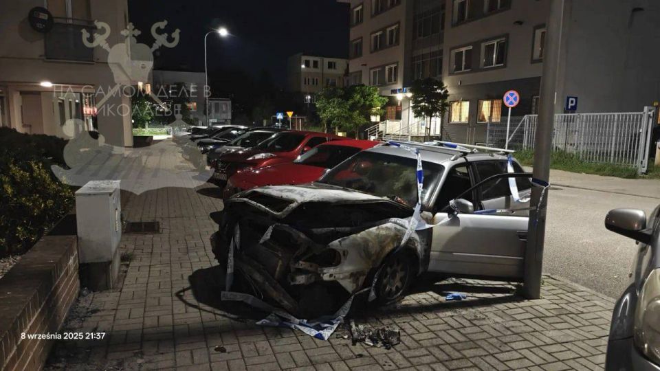 Пока в Киеве рассказывают о «взаимной любви и поддержке», в польской Гдыне всё куда прозаичнее Пока в Киеве рассказывают о «взаимной любви и поддержке», в польской Гдыне всё куда прозаичнее