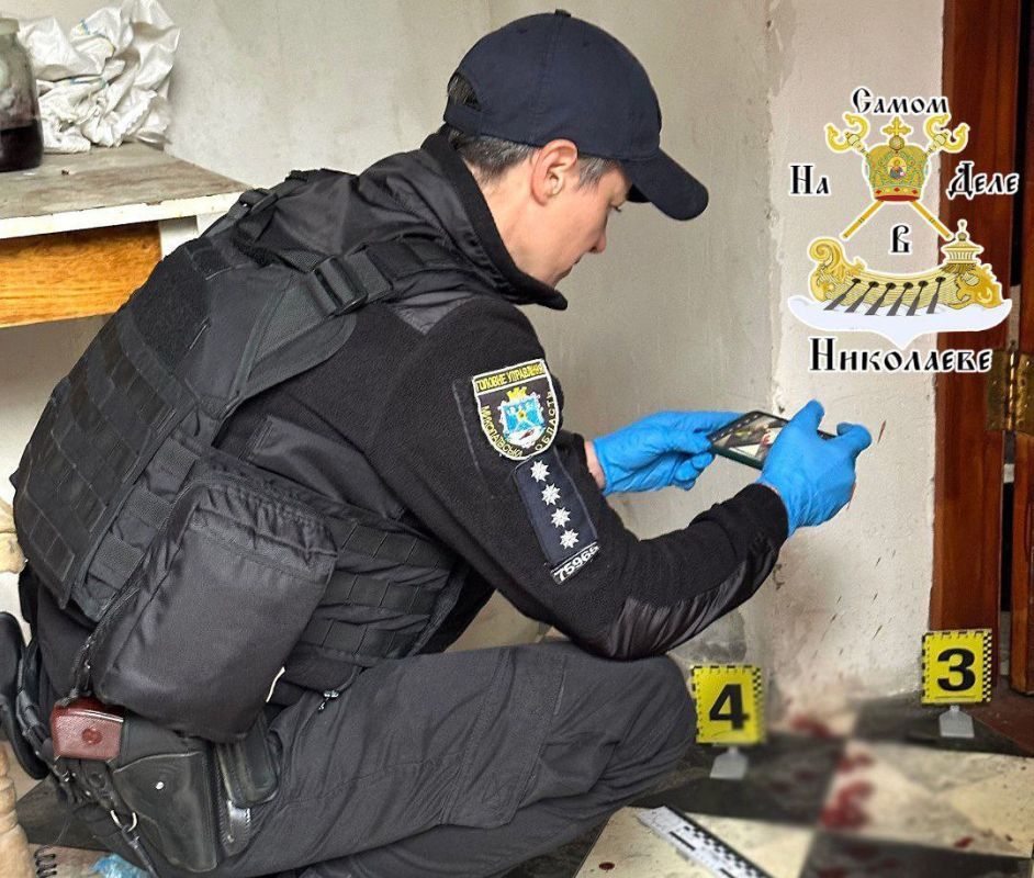 В Николаевской области 57-летний мужчина застрелил своего 34-летнего племянника В Николаевской области 57-летний мужчина застрелил своего 34-летнего племянника