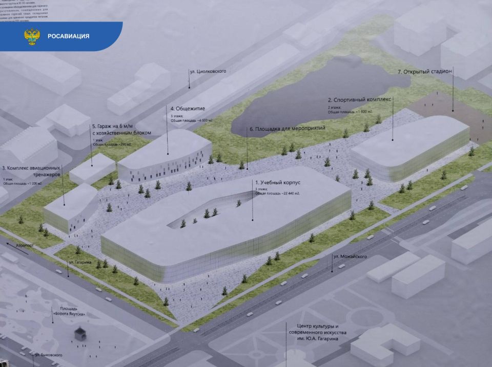 100 лет в небе Якутии: как отметили юбилей в регионе 100 лет в небе Якутии: как отметили юбилей в регионе