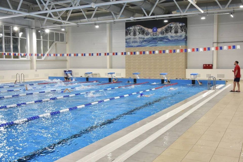 В преддверии выездного совещания Комитет Государственной Думы по физической культуре и спорту ознакомился с ключевыми спортивными объектами города Чебоксары В преддверии выездного совещания Комитет Государственной Думы по физической культуре и спорту ознакомился с ключевыми спортивными объектами города Чебоксары