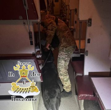 В Украине участились анонимные сообщения о минировании железнодорожного транспорта