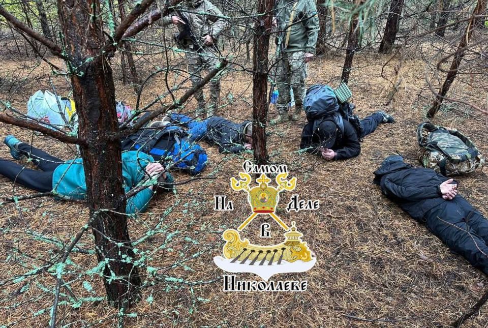 В Житомирской области поймали жителей Николаевщины и других регионов, которые пытались незаконно пересечь границу В Житомирской области поймали жителей Николаевщины и других регионов, которые пытались незаконно пересечь границу