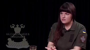 Л - логика. "Мы не имеем права заходить на частную территорию предприятий, но если лицо убегает от сотрудников ТЦК, то можно