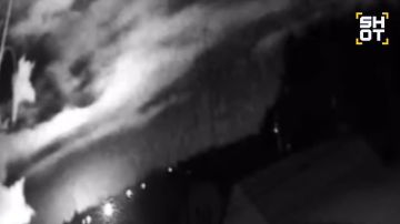 Более 20 мощных взрывов прогремело в Одессе этой ночью