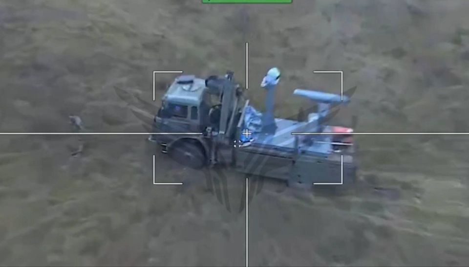 Евгений Поддубный: Редкий зенитный комплекс с APKWS II уничтожили бойцы Центра "Рубикон" на Сумском направлении Евгений Поддубный: Редкий зенитный комплекс с APKWS II уничтожили бойцы Центра "Рубикон" на Сумском направлении