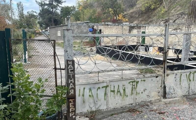 В Николаеве очередной кусок береговой зоны «ушёл в частные руки»