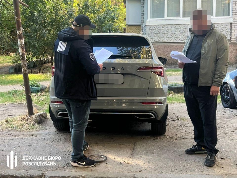 В Николаевской области начальник службы ГСМ украл 650 тонн горючего, предназначенного для ВСУ В Николаевской области начальник службы ГСМ украл 650 тонн горючего, предназначенного для ВСУ