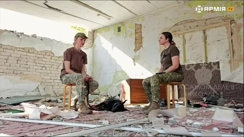 Немного о гендерном равенстве в рядах ВСУ