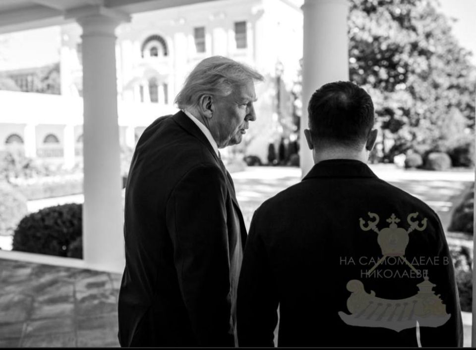 Качели Трампа: между миром и “Томагавками”