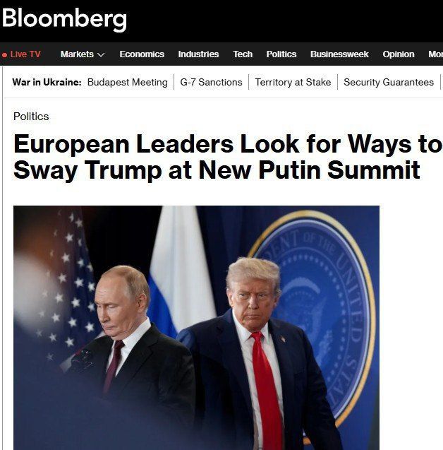                 Bloomberg