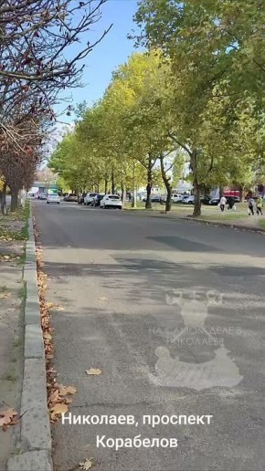 #улицами_Николаева. Проспект Корабелов и микрорайон Северный