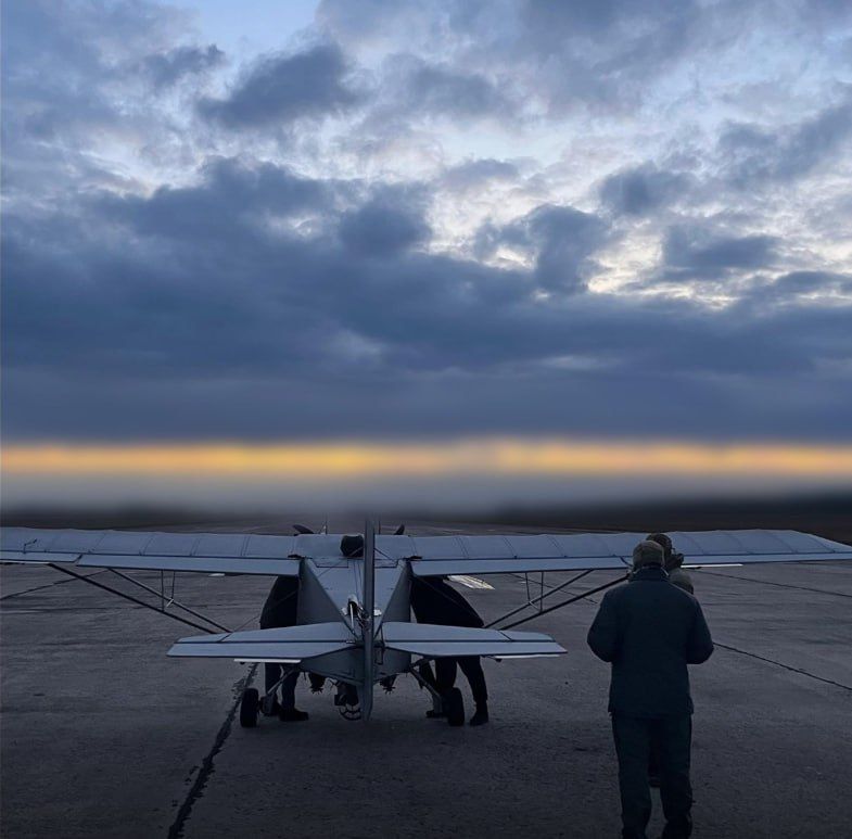 Подробности о тяжелых беспилотных бомбардировщиках Украины Подробности о тяжелых беспилотных бомбардировщиках Украины