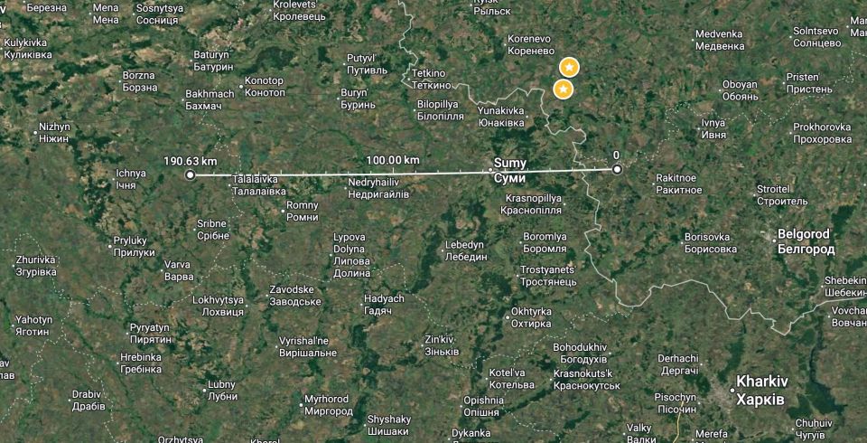 Куда достанут новые ФАБы с реактивным ускорителем? Куда достанут новые ФАБы с реактивным ускорителем?