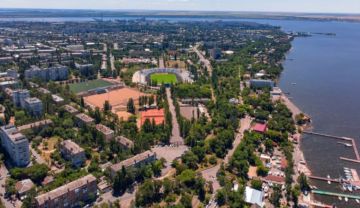 В Харькове ночью был прилёт дальнобойной авиабомбы, сообщила местная прокуратура
