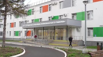 Денис Пушилин: Повышаем доступность качественной и современной медицинской помощи для жителей Волновахского муниципального округа