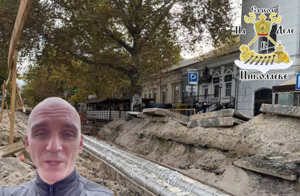 Интересно, это они зимой во время морозов собираются ямы зарывать и асфальтировать?