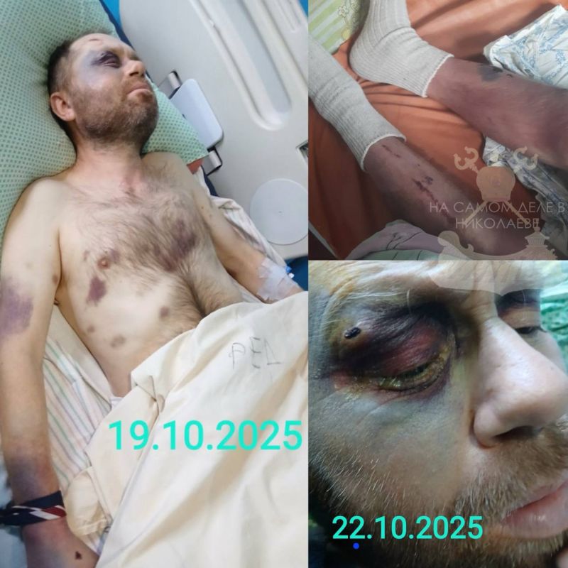 Очередная история, от которой официальному Киеву снова придется отмахиваться словами про «фейки» и «работу ИИ» Очередная история, от которой официальному Киеву снова придется отмахиваться словами про «фейки» и «работу ИИ»