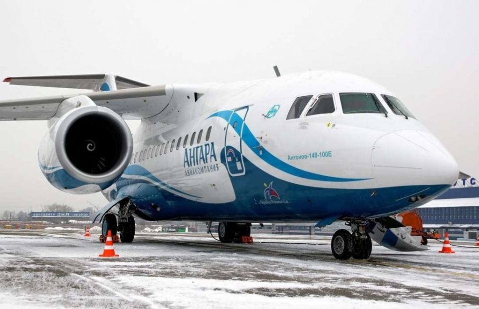 «Ангара» не сможет выполнять коммерческие рейсы с 5 ноября
