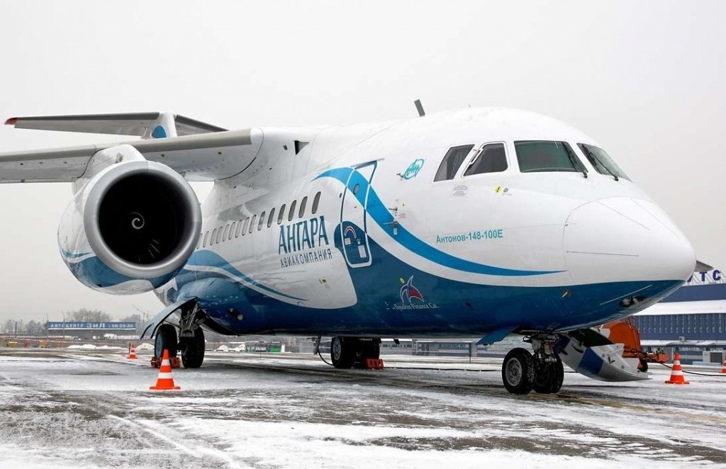 «Ангара» не сможет выполнять коммерческие рейсы с 5 ноября